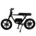 EEC & COC Certificate 11.6Ah lithium battery Electric mountain bicycle